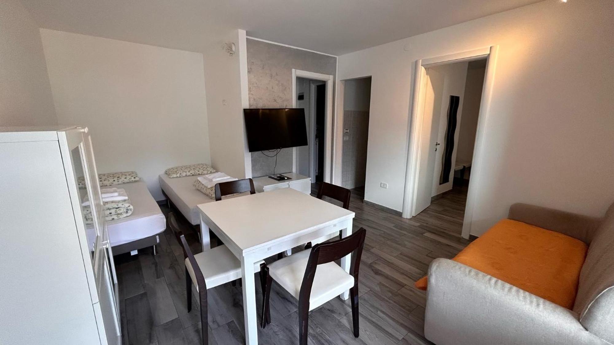 Holiday Apartments Bellariva Exterior foto