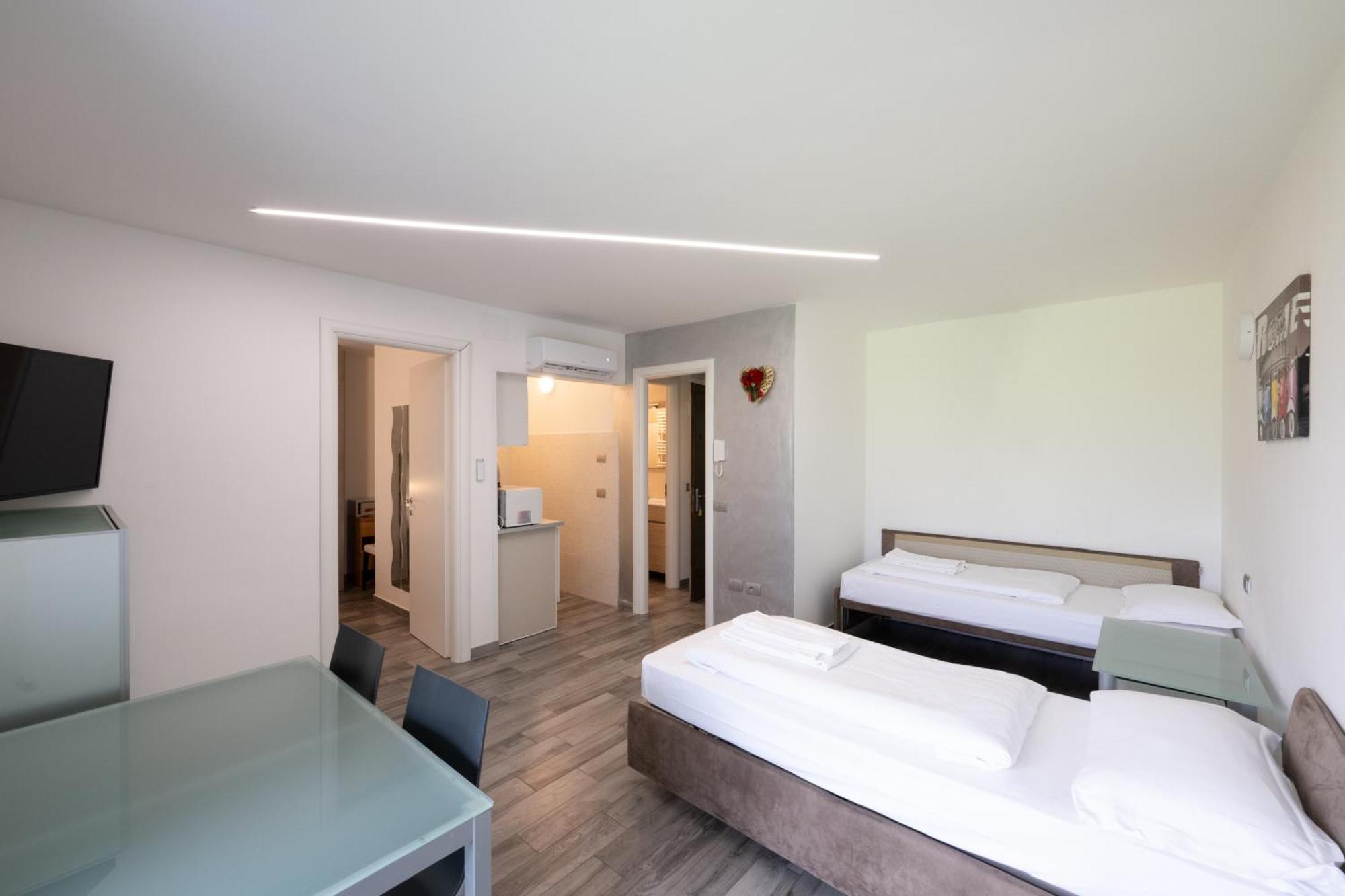 Holiday Apartments Bellariva Exterior foto