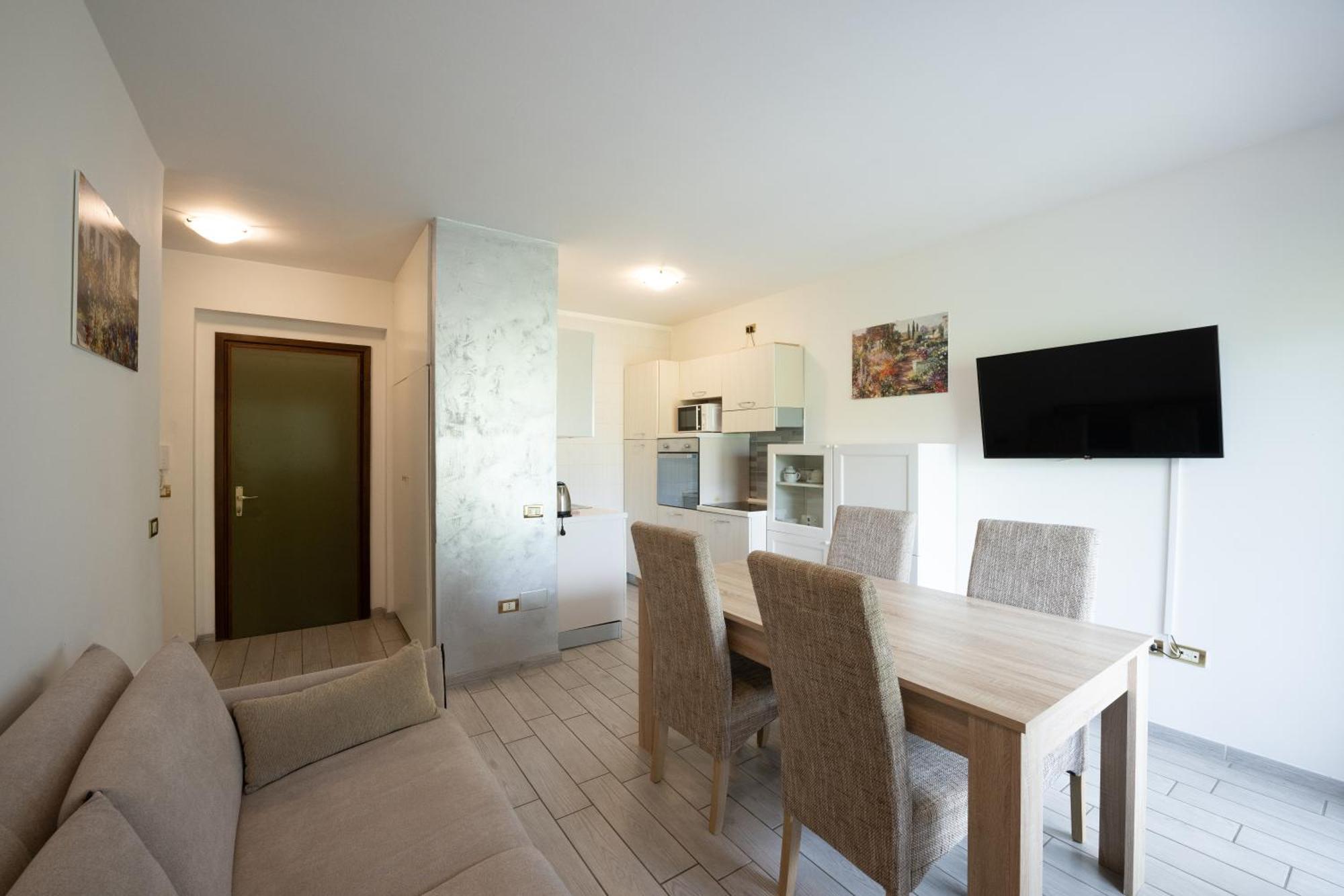 Holiday Apartments Bellariva Exterior foto