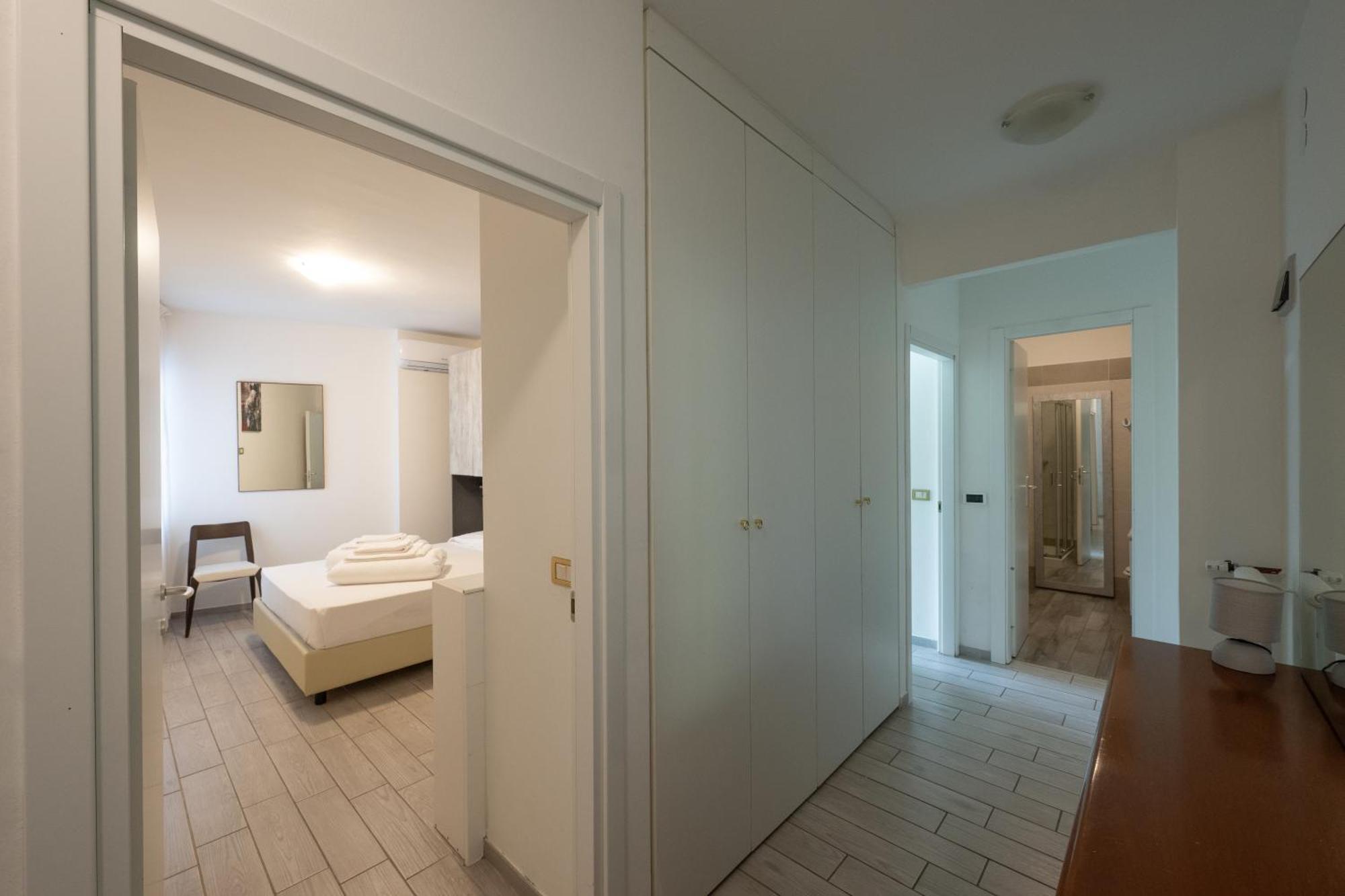 Holiday Apartments Bellariva Exterior foto
