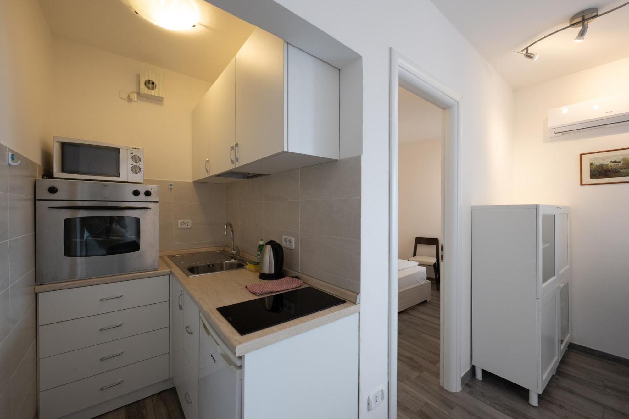 Holiday Apartments Bellariva Exterior foto